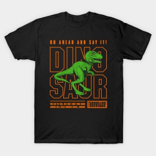 BABY DINOSAUR PET T-Shirt